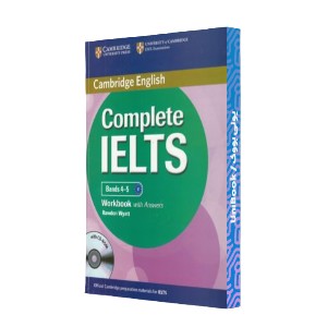 Complete IELTS bands 4 - 5: workbook with answers