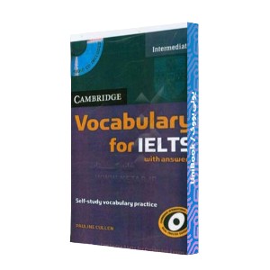 Cambridge vocabulary for IELTS with answers: self-study vocabulary practice