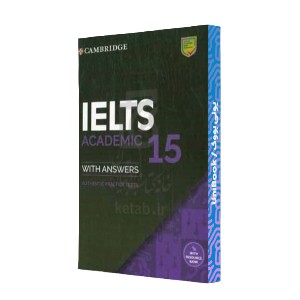 Ielts 15 academic with answers