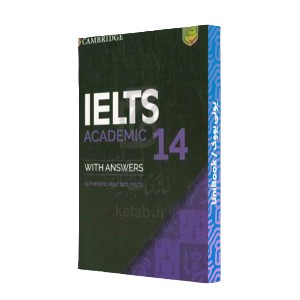 Cambridge IELTS 14 academic with answers: authentic examination