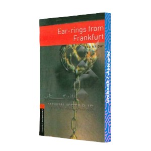 Ear-rings from Frankfurt reg wright