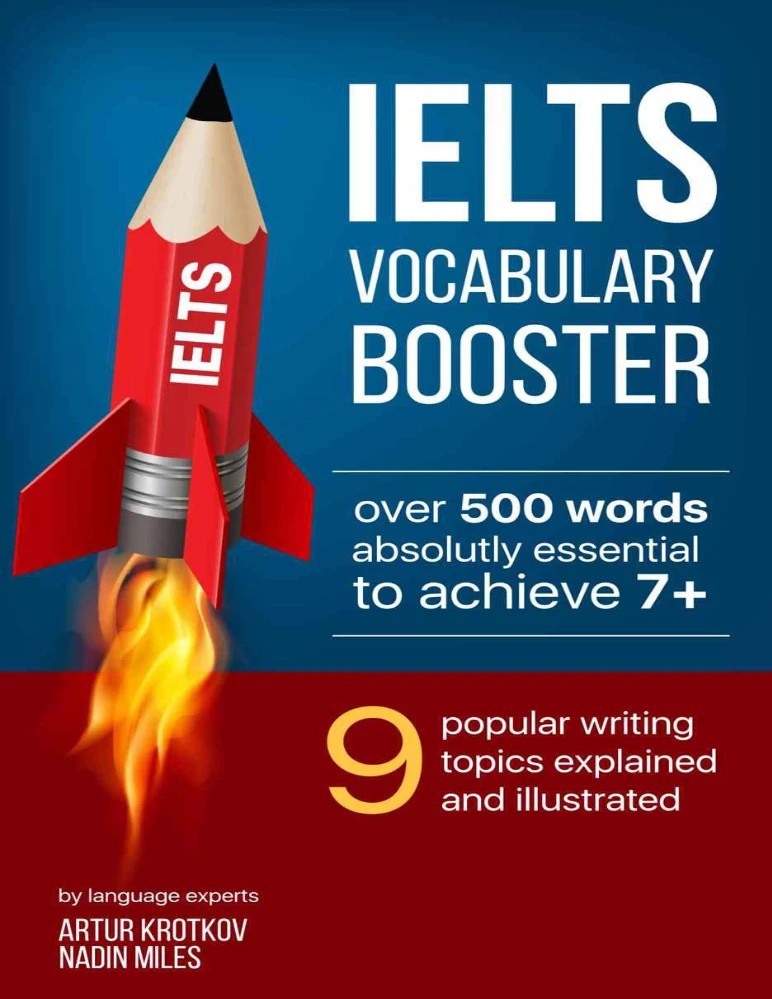 IELTS Vocab for 7- Band