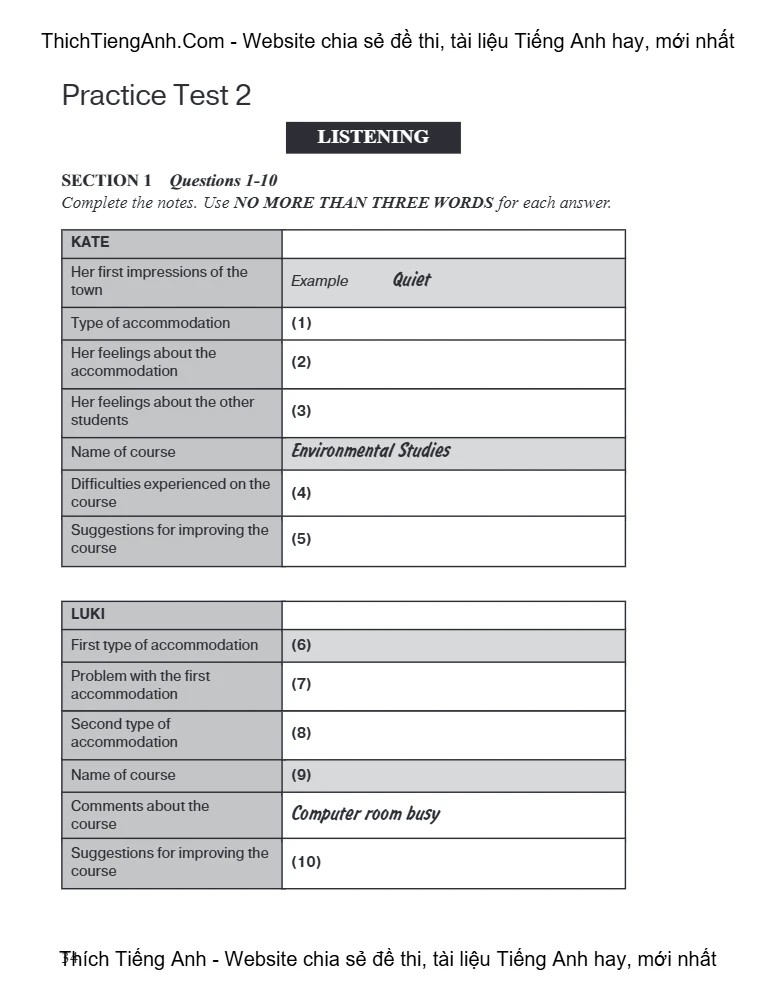 IELTS Reading_ and listening task