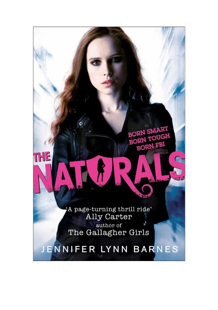 کتاب The Naturals | استعدادهای ذاتی اثر جنیفر لین بارنز نسخه PDF انگلیسی