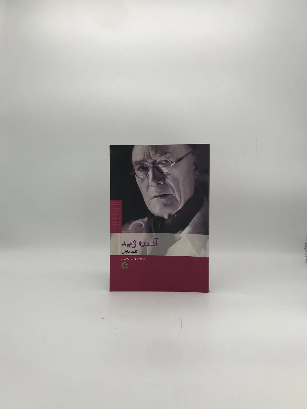 آندره ژید نوشته کلود مارتن