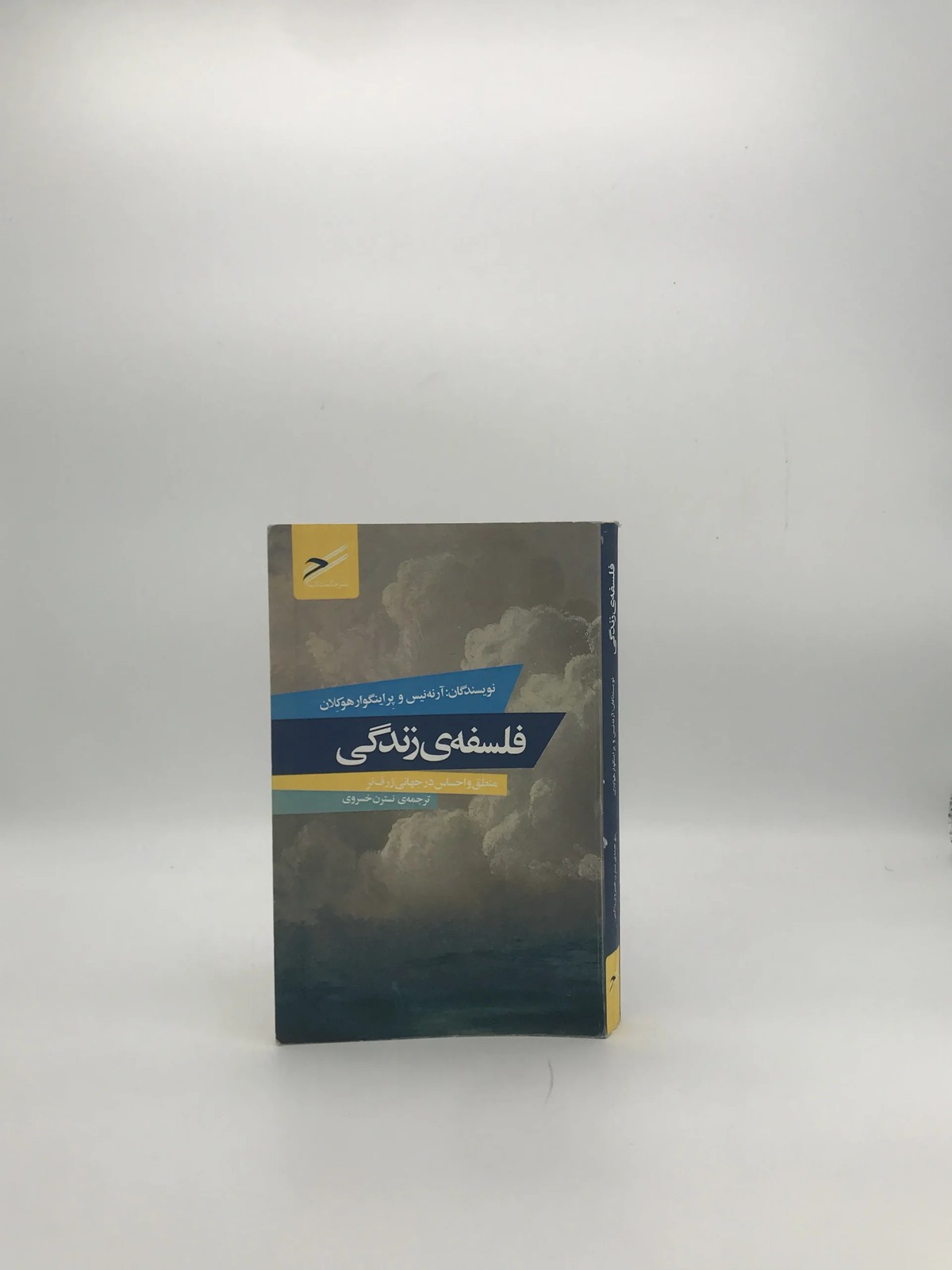 فلسفه‌ی زندگی نوشته آرنه نیس
