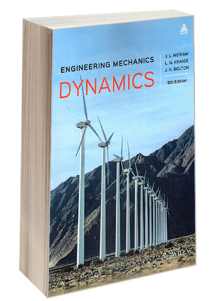 کتاب دینامیک مریام 9 DYNAMICS – افست (زبان اصلی)
