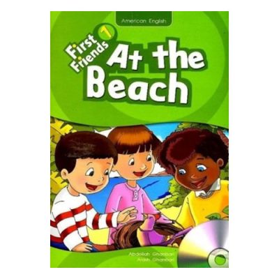 داستان فرست فرندز 1 در ساحل First Friends 1 story At the Beach
