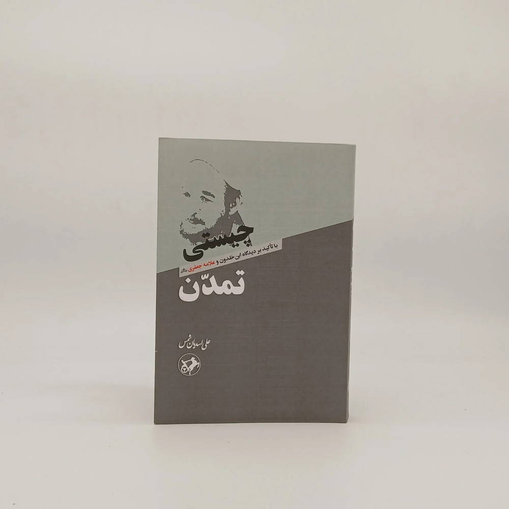 چیستی تمدن