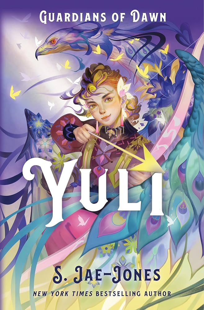کتاب Yuli (یولی) نسخه انگلیسی PDF