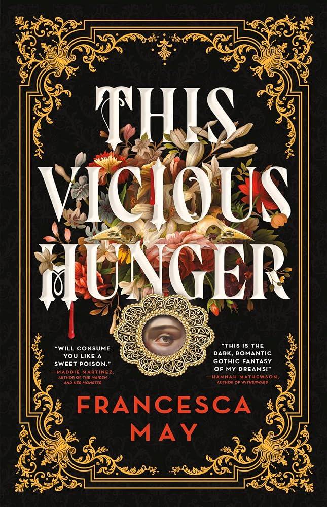 کتاب This Vicious Hunger (این گرسنگی بی‌رحم) نسخه انگلیسی PDF