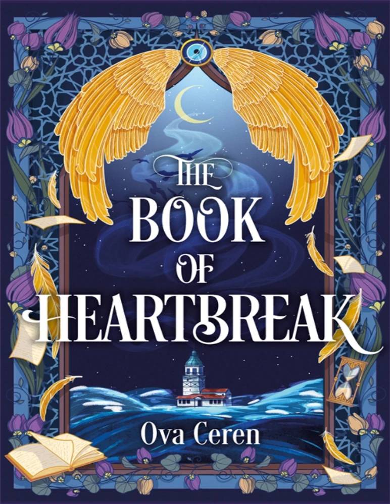 کتاب The Book of Heartbreak (کتاب دل‌شکستگی) نسخه انگلیسی PDF
