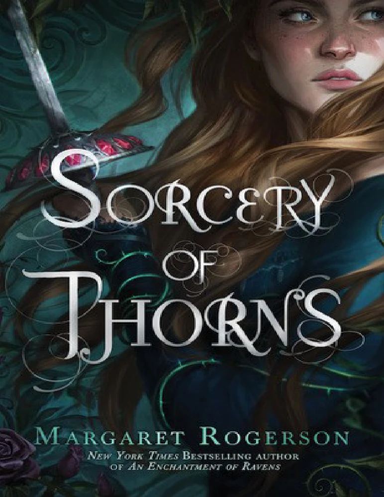 کتاب Sorcery of Thorns (جادوی خارها) نسخه انگلیسی PDF
