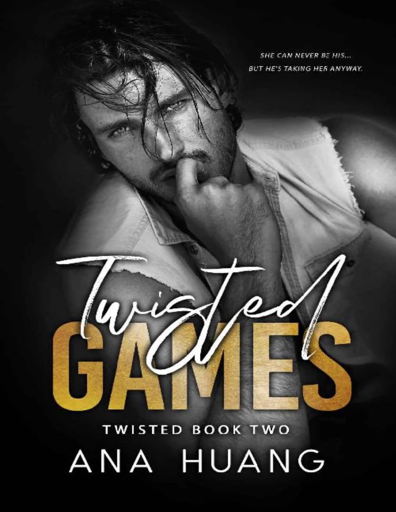 کتاب Twisted Games (بازی‌های پیچیده) نسخه انگلیسی PDF