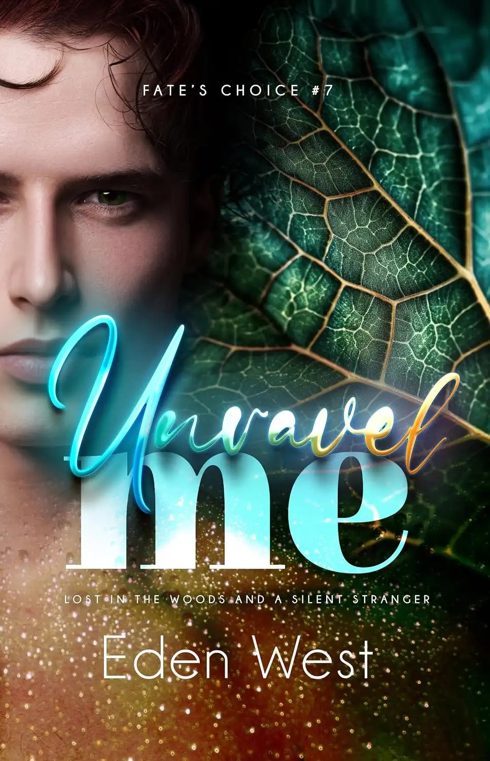 کتاب مرا از هم باز کن (Unravel Me) نسخه انگلیسی PDF