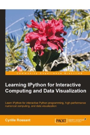 کتاب Learning IPython (یادگیری IPython) نسخه انگلیسی PDF