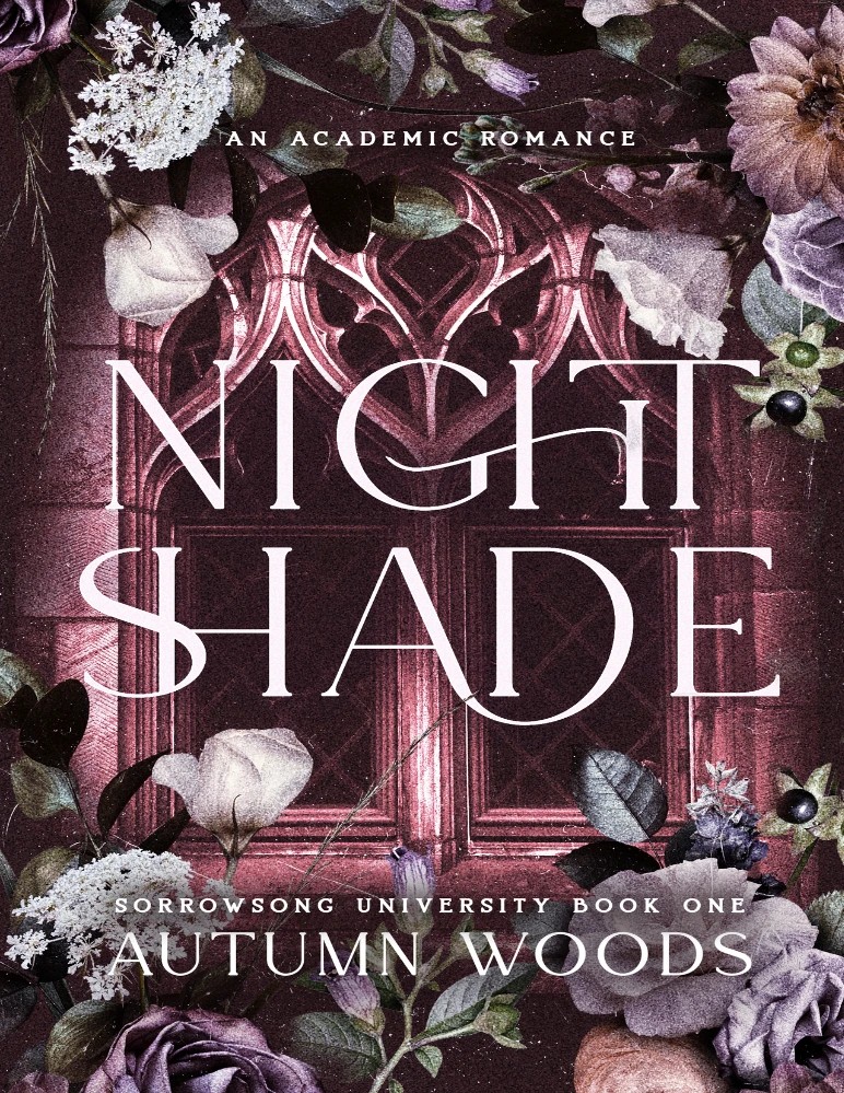 کتاب Nightshade (شب‌بو) نسخه انگلیسی PDF | آتامن وودز