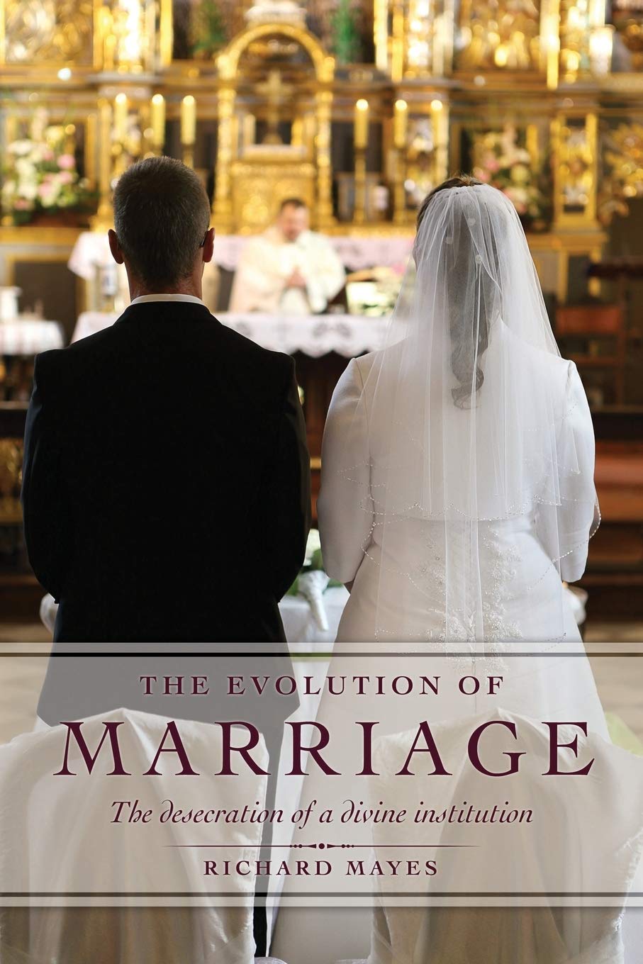 کتاب The Evolution of Marriage (تکامل ازدواج) نسخه انگلیسی PDF