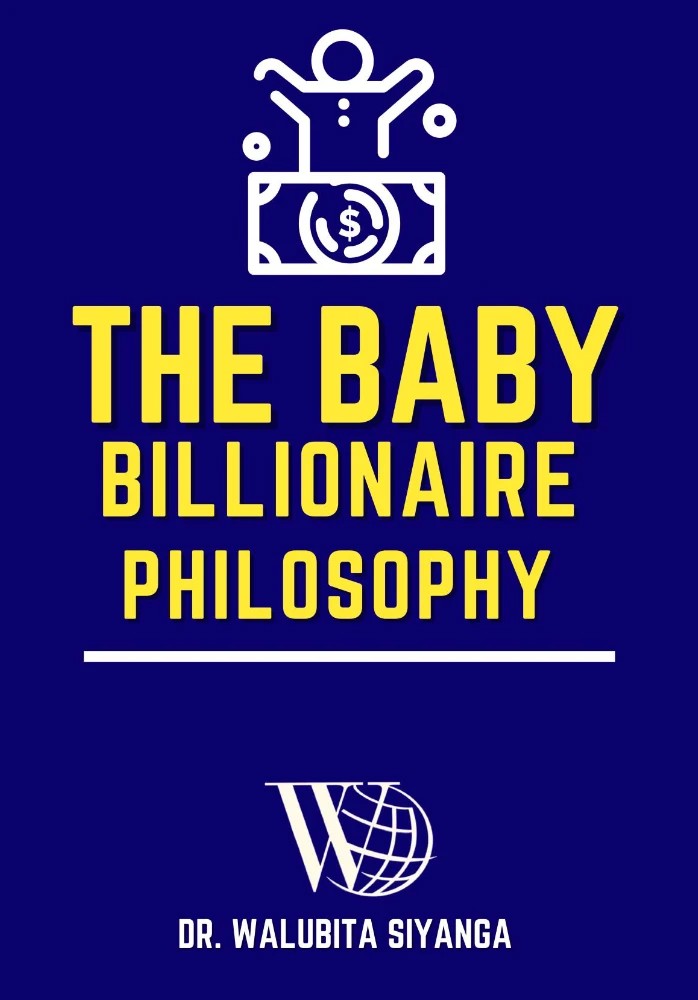 کتاب The Baby Billionaire Philosophy (فلسفه بیلیونر کوچولو) نسخه انگلیسی PDF |