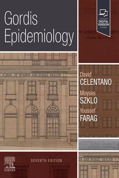 Gordis Epidemiology 7th Edition