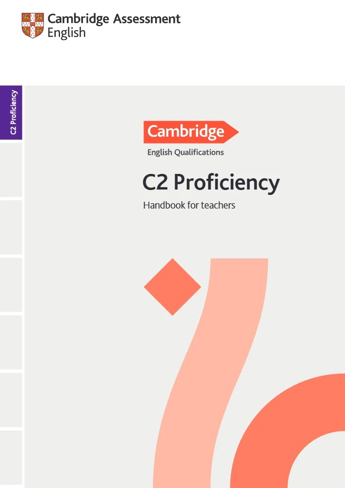 کتاب CEFR Cambridge Assessment C2 Proficiency (آزمون C2 Proficiency بر اساس چارچوب CEFR کمبریج) نسخه انگلیسی PDF