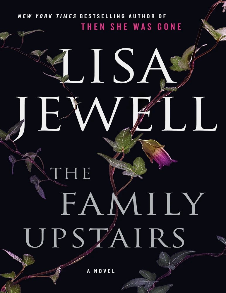 کتاب The Family Upstairs (خانواده طبقه بالا) نسخه انگلیسی PDF | لیزا جول