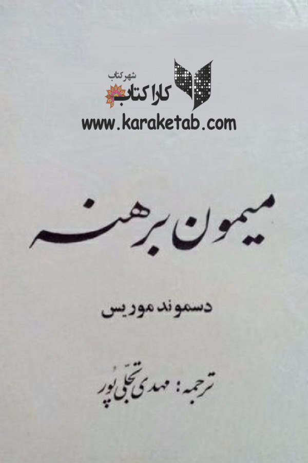 میمون برهنه