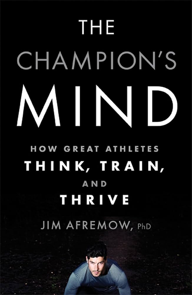 کتاب ذهن قهرمانان The Champions Mind نسخه انگلیسی PDF جیم اف. افریموز