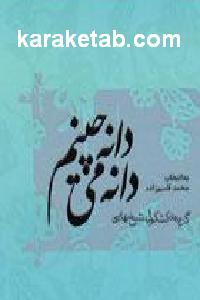 دانه دانه می چینم