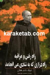 راه رفتن و مراقبه