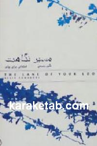 مسیر نگاهت