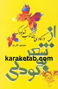 از شعر به کودکی