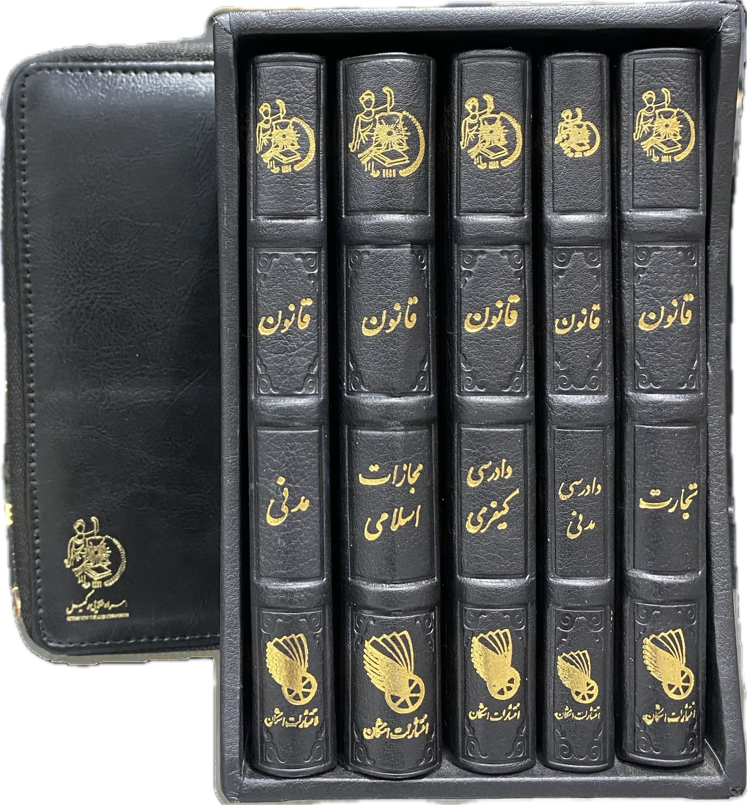 هندبوک همراه طلایی وکیل