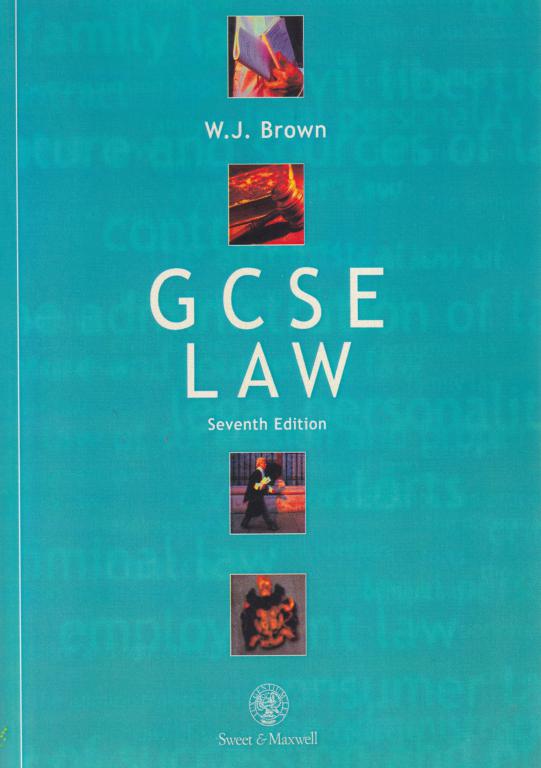 GCSE LAW