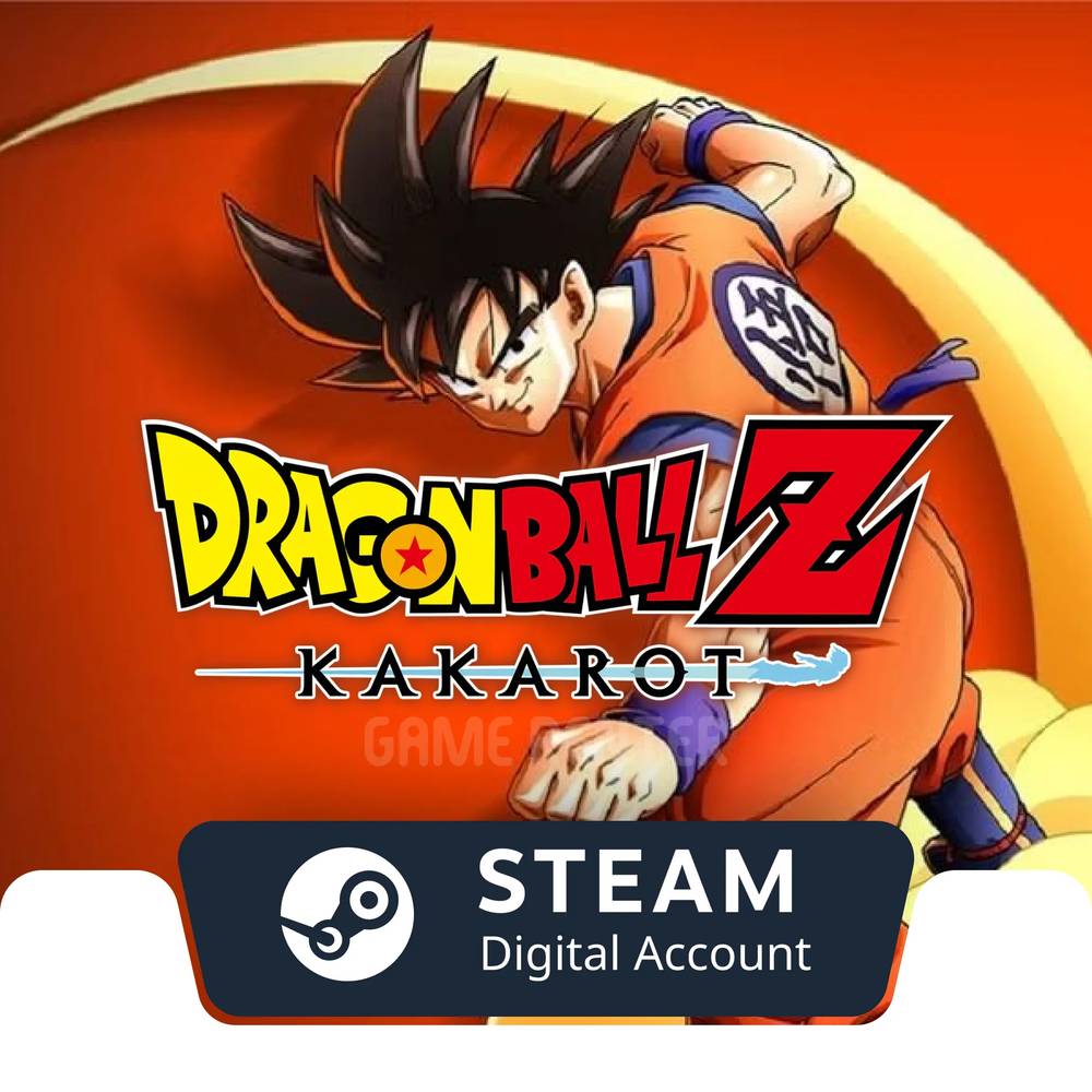 DRAGON BALL Z: KAKAROT - Steam