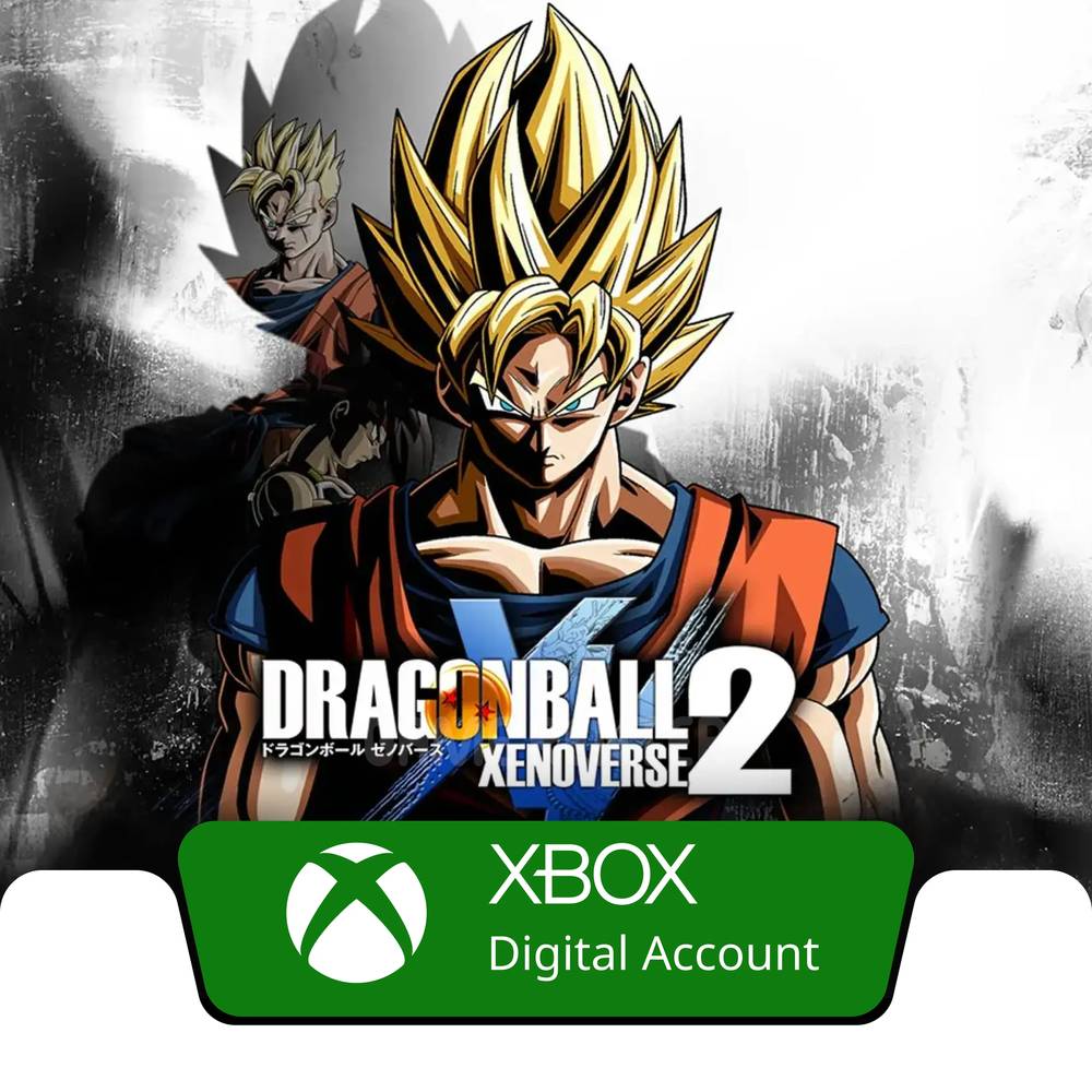 DRAGON BALL XENOVERSE 2 - Xbox