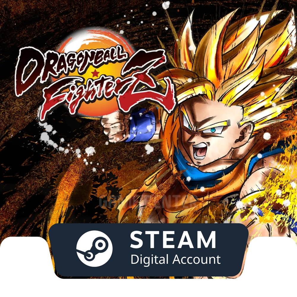 DRAGON BALL FIGHTERZ - Steam