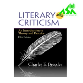 1 Literary Criticism: An Introduction to Theory and Practice 5th Edition