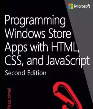 دانلود کتاب Programming Windows Store Apps with HTML, CSS, and javascript – HTML