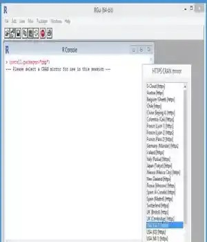 دانلود کتاب R-Programming Succinctly – R