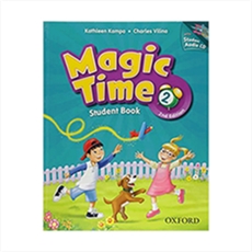 Magic Time 2 2nd