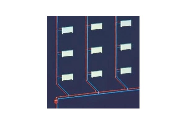 DESIGN PRINCIPLES OF HYDRONIC HEATING SYSTEMS