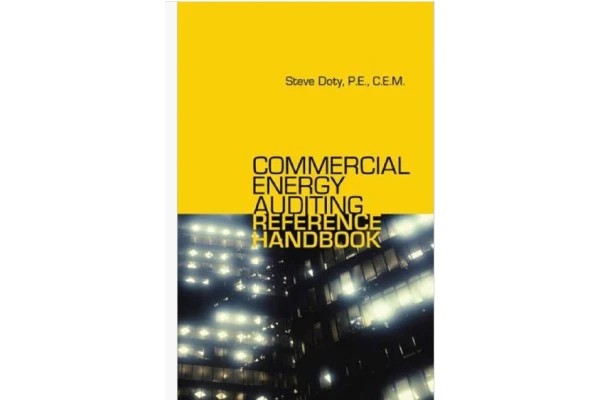 Commercial energy auditing reference handbook