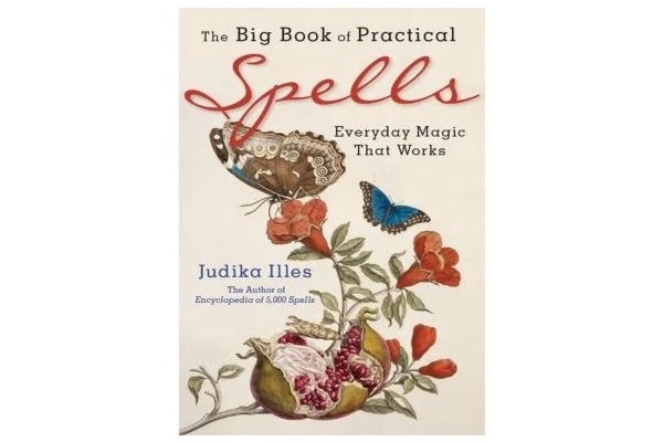 The Big Book of Practical Spells. Everyday Magic That Works-کتاب انگلیسی