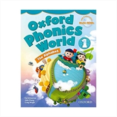 Oxford Phonics World 1