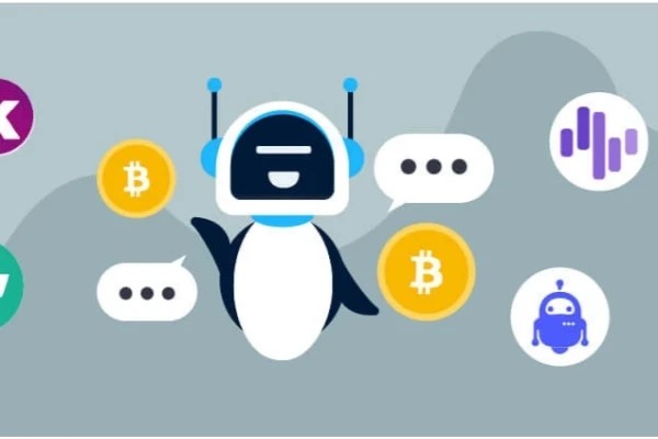 ربات ترید ارز دیجیتال