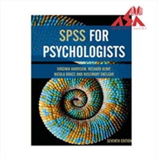 SPSS for Psychologists 7th Edition
