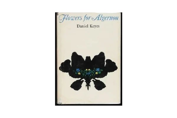 Flowers for Algernon-کتاب انگلیسی