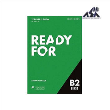 Ready for B2 First Teacher's Book 4th