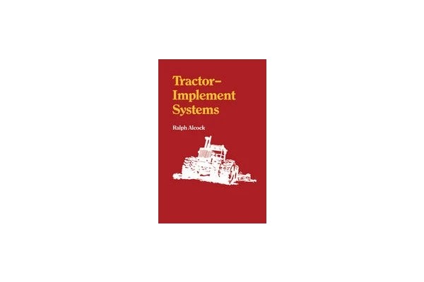 Tractor-Implement Systems-کتاب انگلیسی